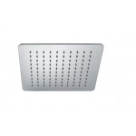 Eckig Square Stainless Steel Shower Head 250